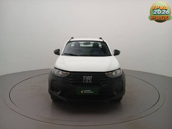 FIAT STRADA 1.4 FIRE FLEX ENDURANCE CS MANUAL